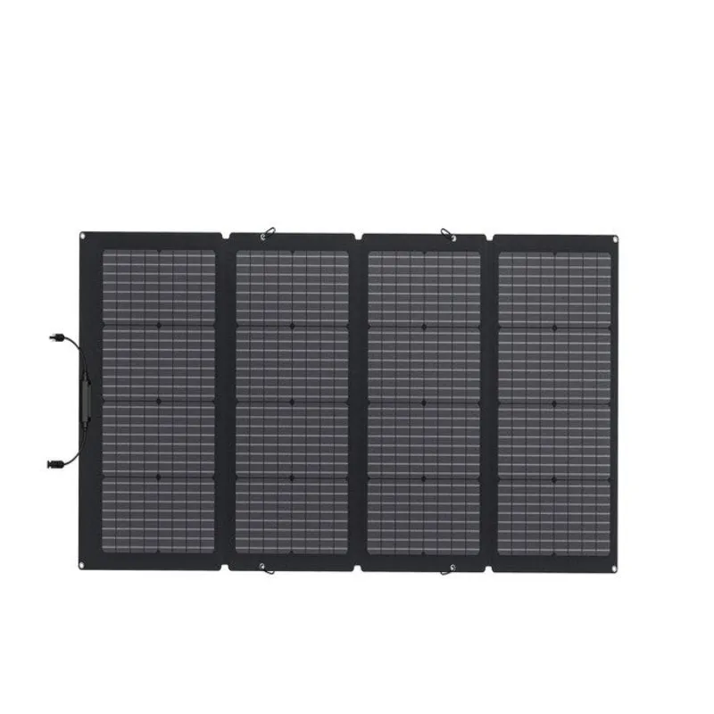 EcoFlow 220W Portable Solar Panel Bifacial Solar220W