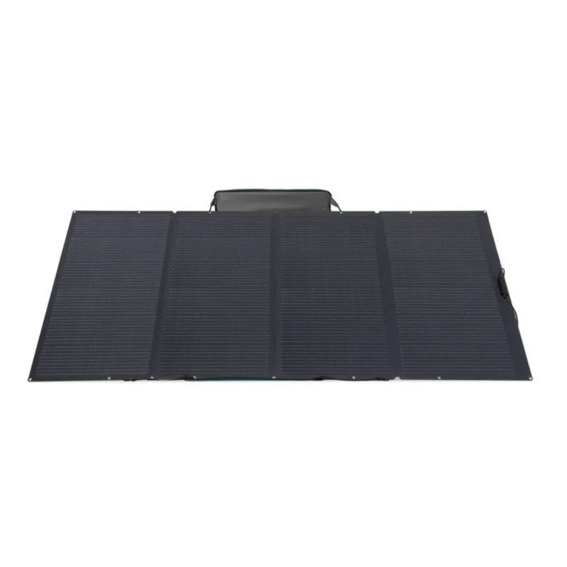 EcoFlow 400W Solar Panel - Portable SOLAR400W