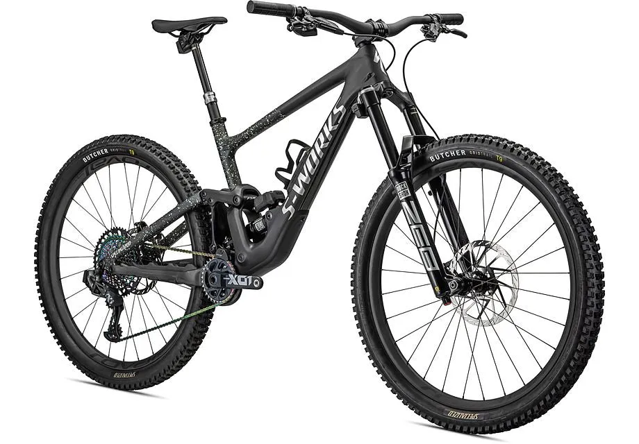 Enduro S-Works Ltd