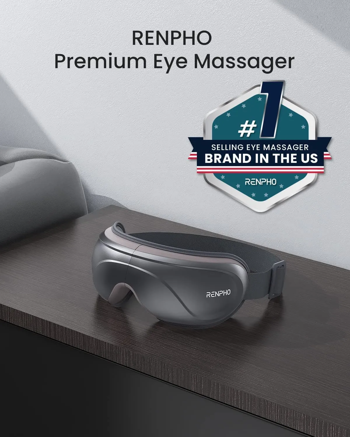 Eyeris 2 Eye Massager