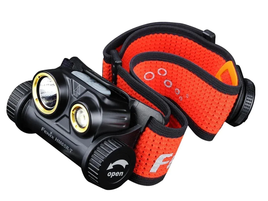 Fenix HM65R-T Trail Running Rechargeable Headlamp