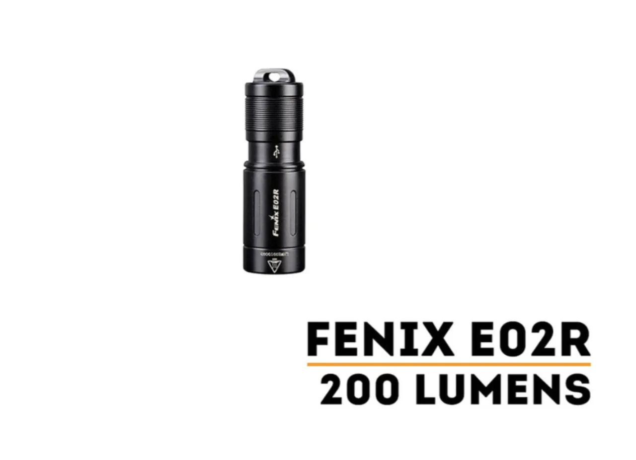 Fenix HM71R - E02R Combo Pack