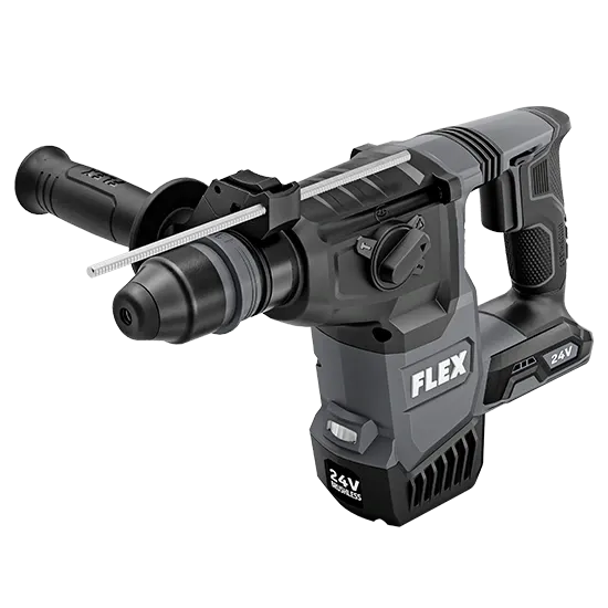 FLEX FX1551A-Z 1" SDS Plus Rotary Hammer (Tool Only)