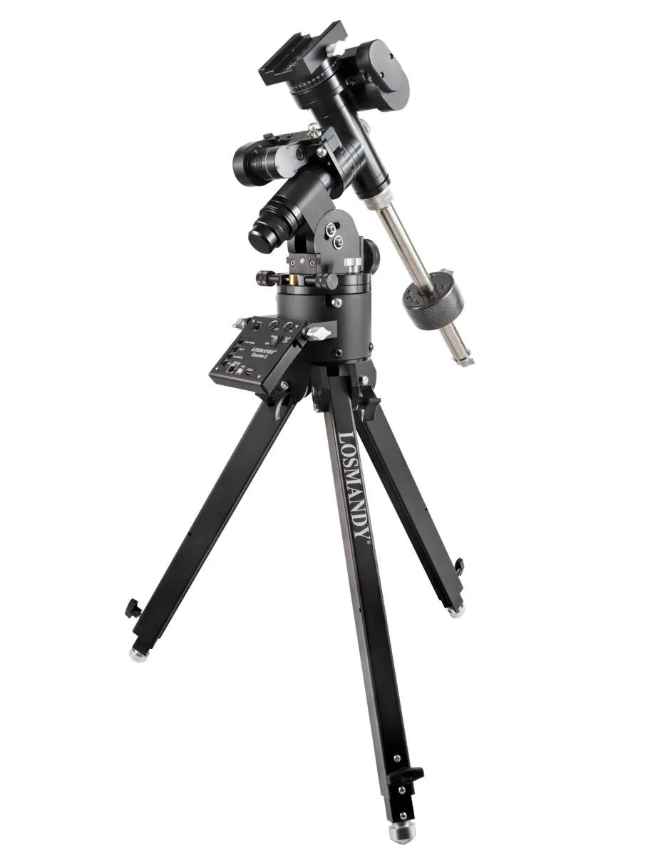 GM-8 Equatorial Mount