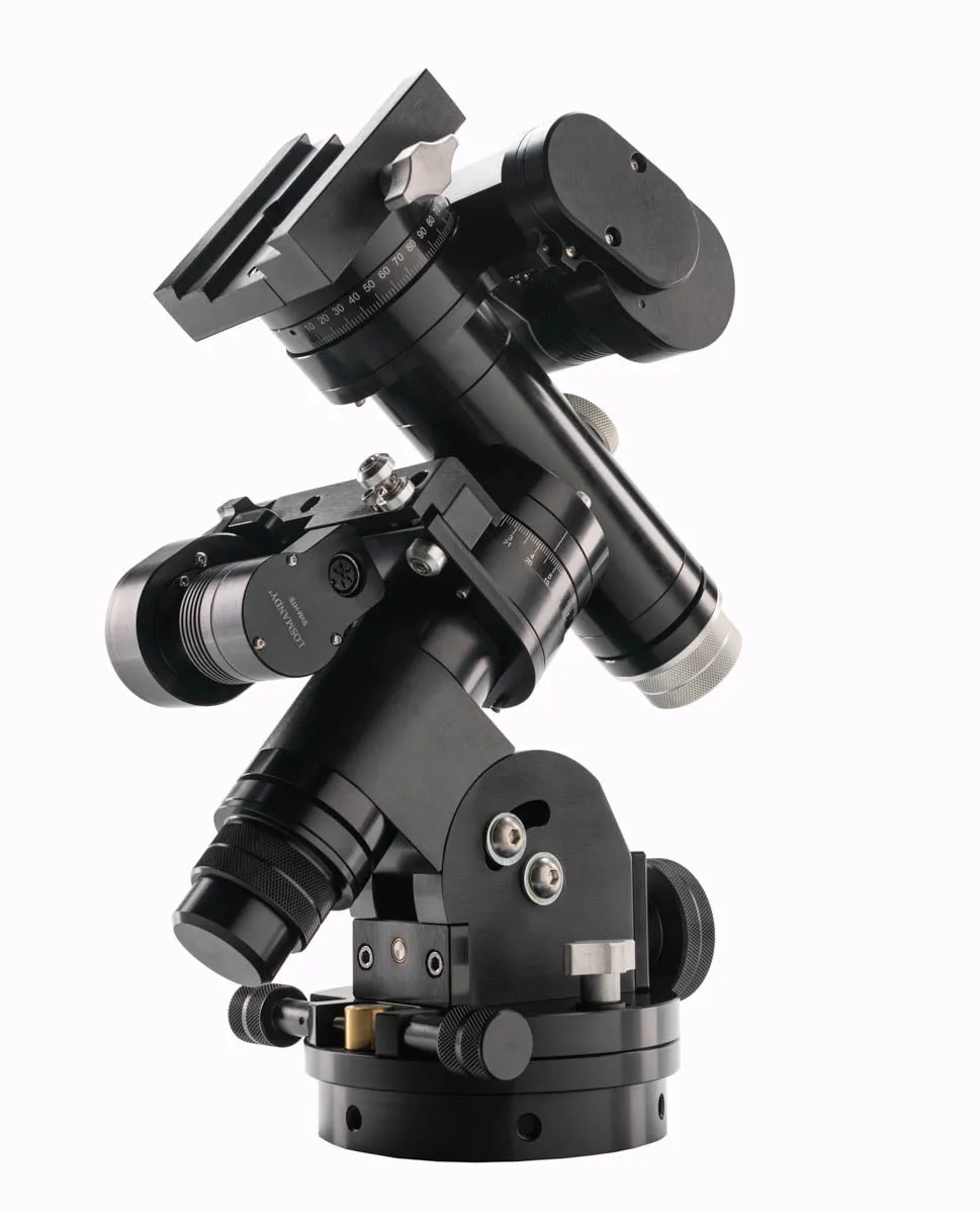 GM-8 Equatorial Mount