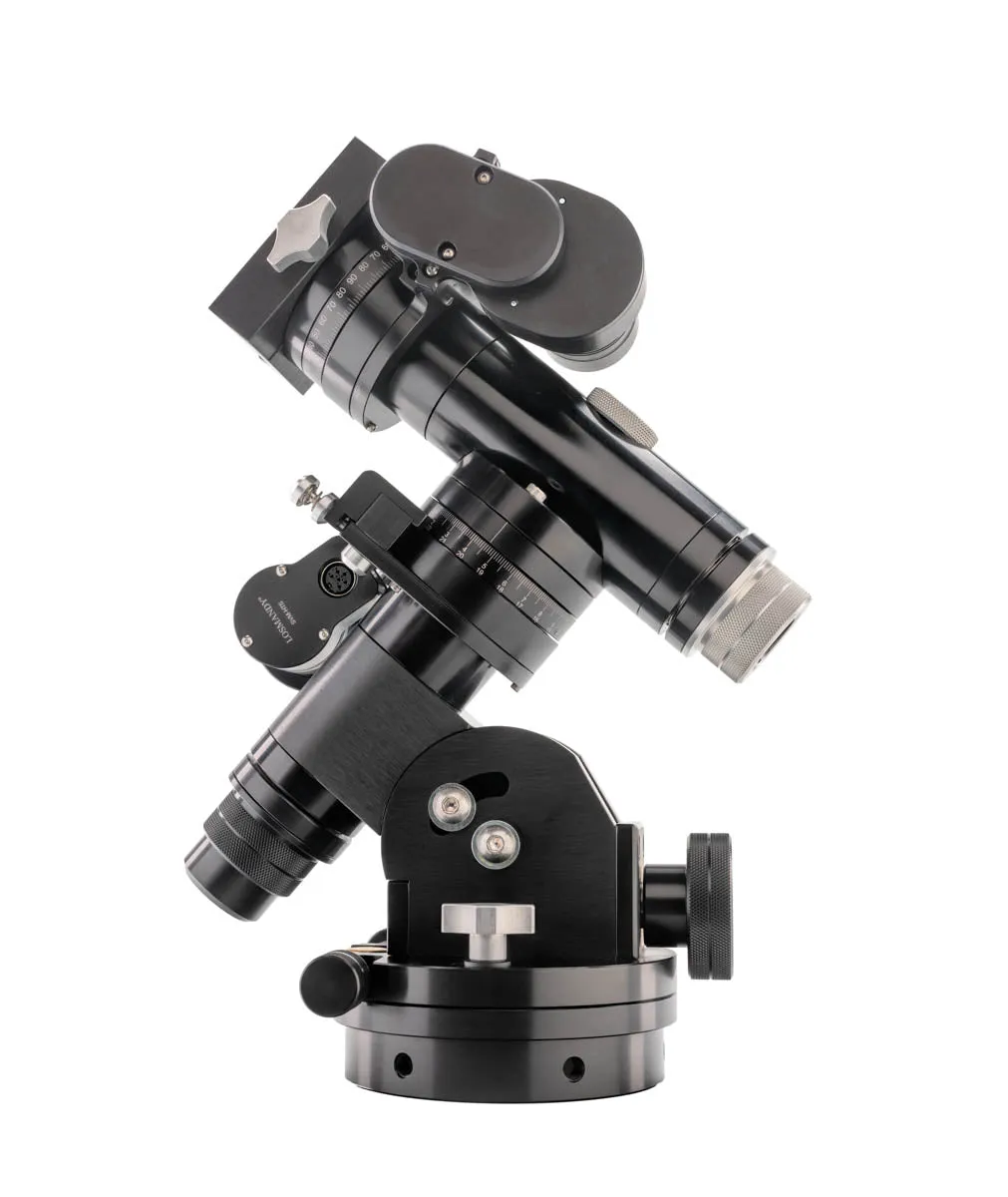 GM-8 Equatorial Mount