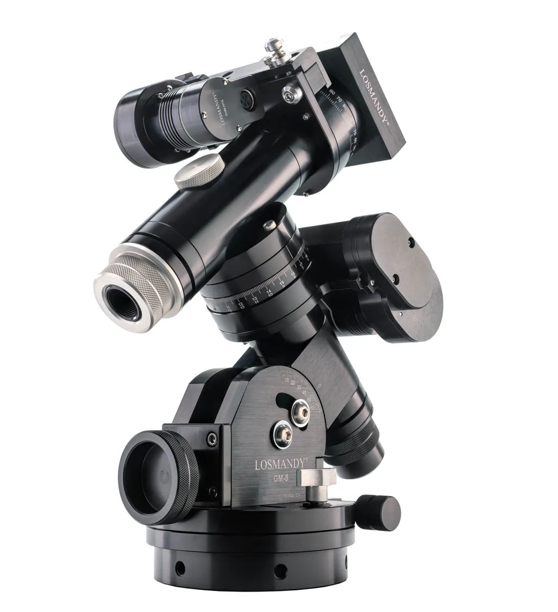 GM-8 Equatorial Mount