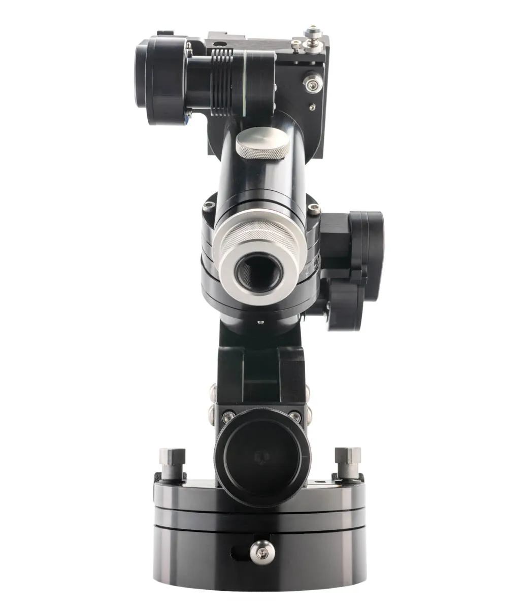 GM-8 Equatorial Mount