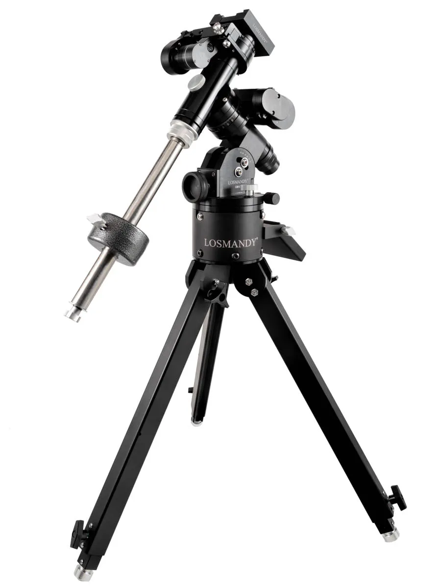 GM-8 Equatorial Mount