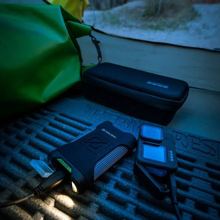 Goal Zero Venture 35 Power Bank Solar Kit