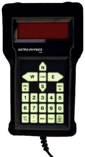 GTO Keypad: Hand-held Computer (KEYVFK2)