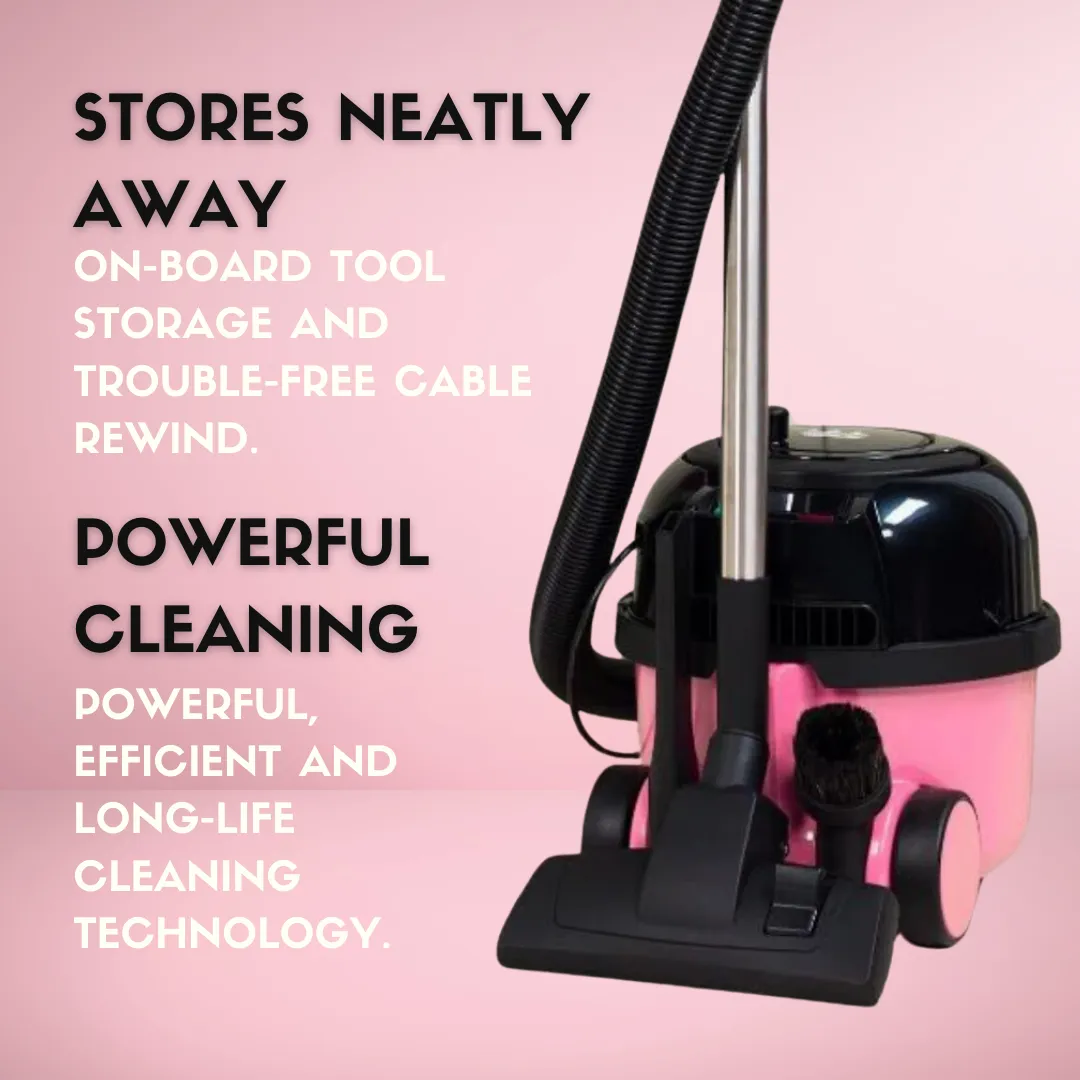 Hetty Hoover Henrietta Vacuum Cleaner- HET160-11