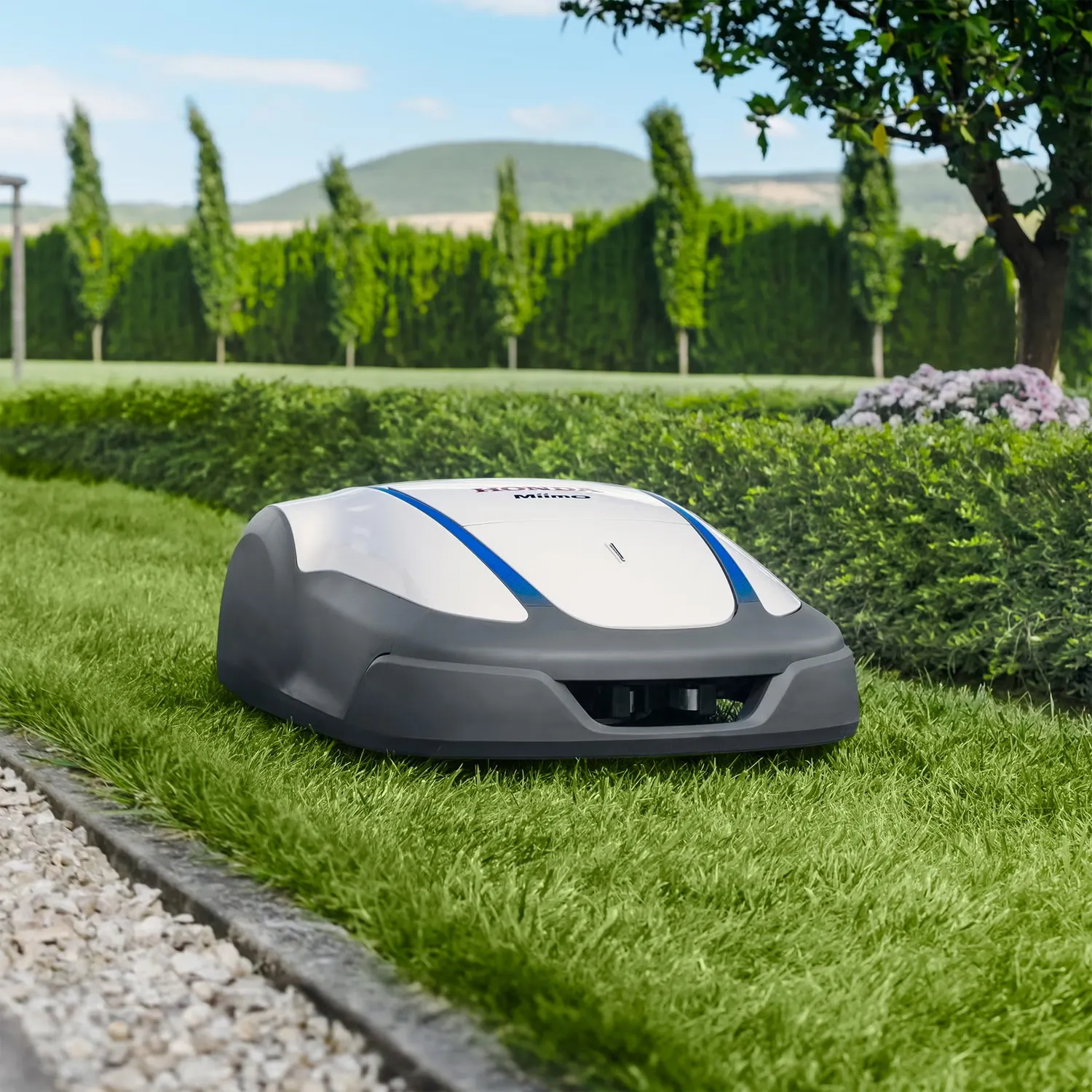 Honda Miimo 4000 Live Robotic Lawn Mower