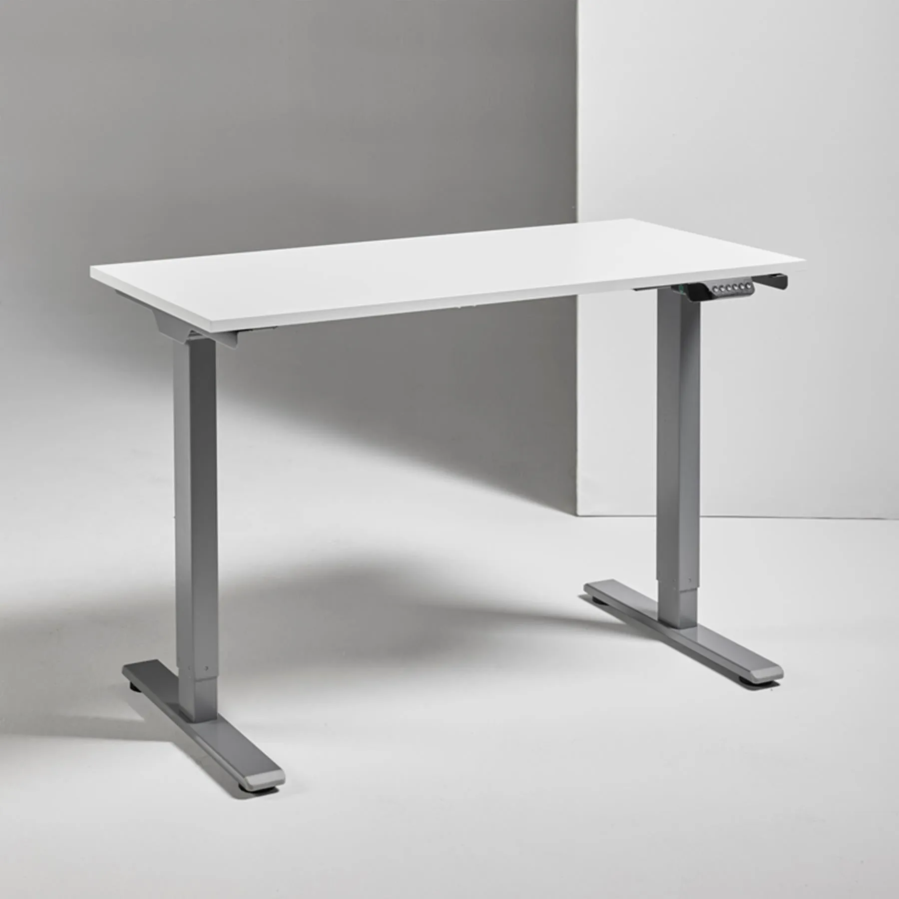 Humanscale EFloat Go 2.0 Sit/Stand T-Foot Style Desk