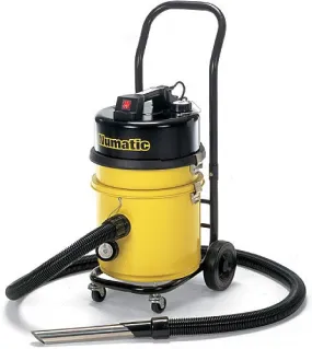 HZ350 Asbestos Vacuum Cleaner H Class Hepa H13 Soot Numatic