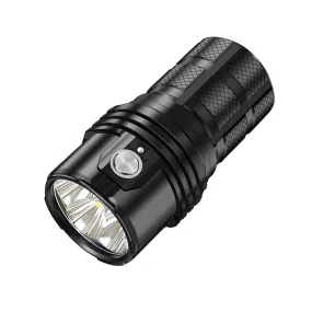 Imalent MS06 25000 Lumen Can Sized Rechargeable Flashlight 6 x CREE XHP70 2nd LED 3 x 21700 Battery (Included)