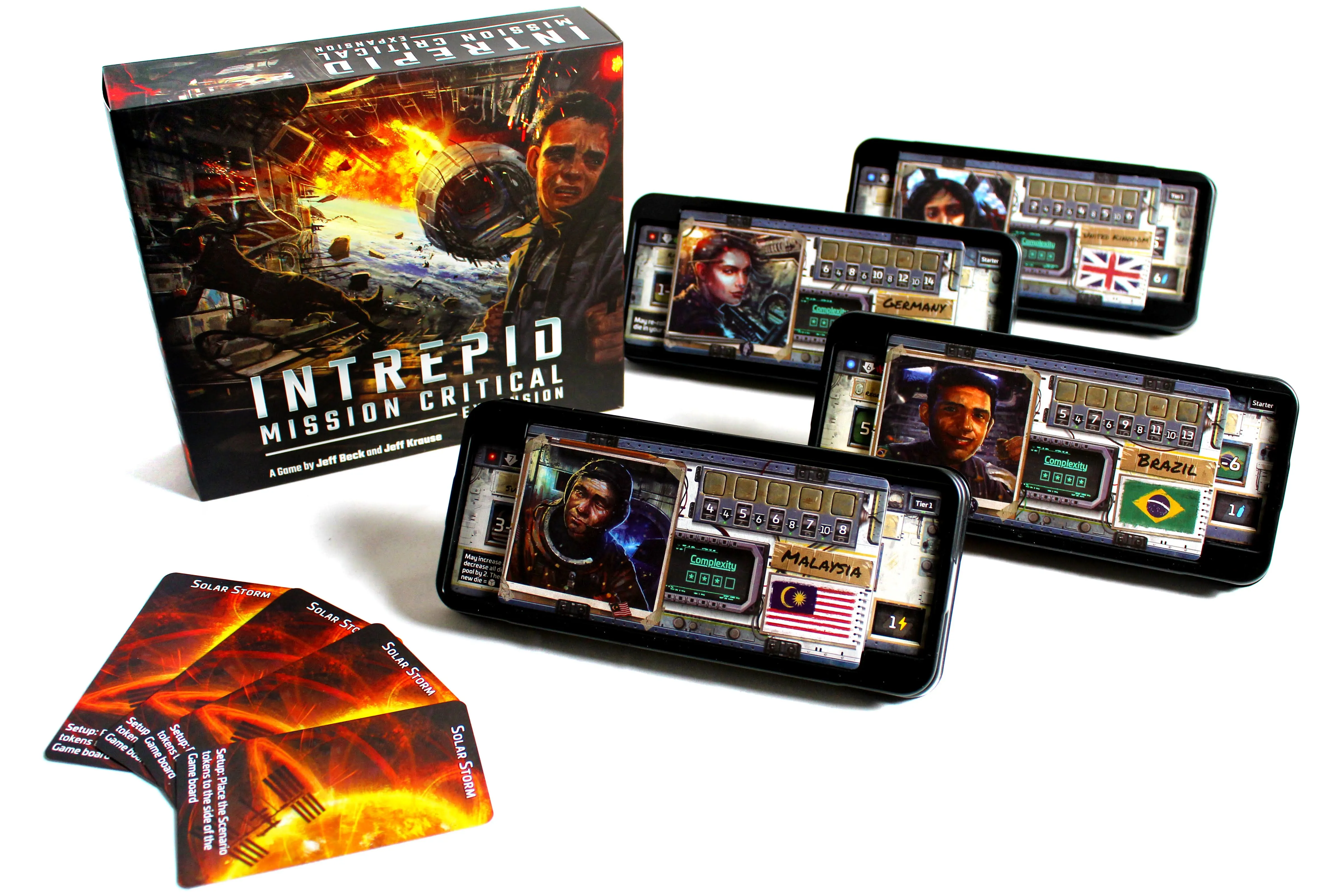 Intrepid: Mission Critical (Expansion)