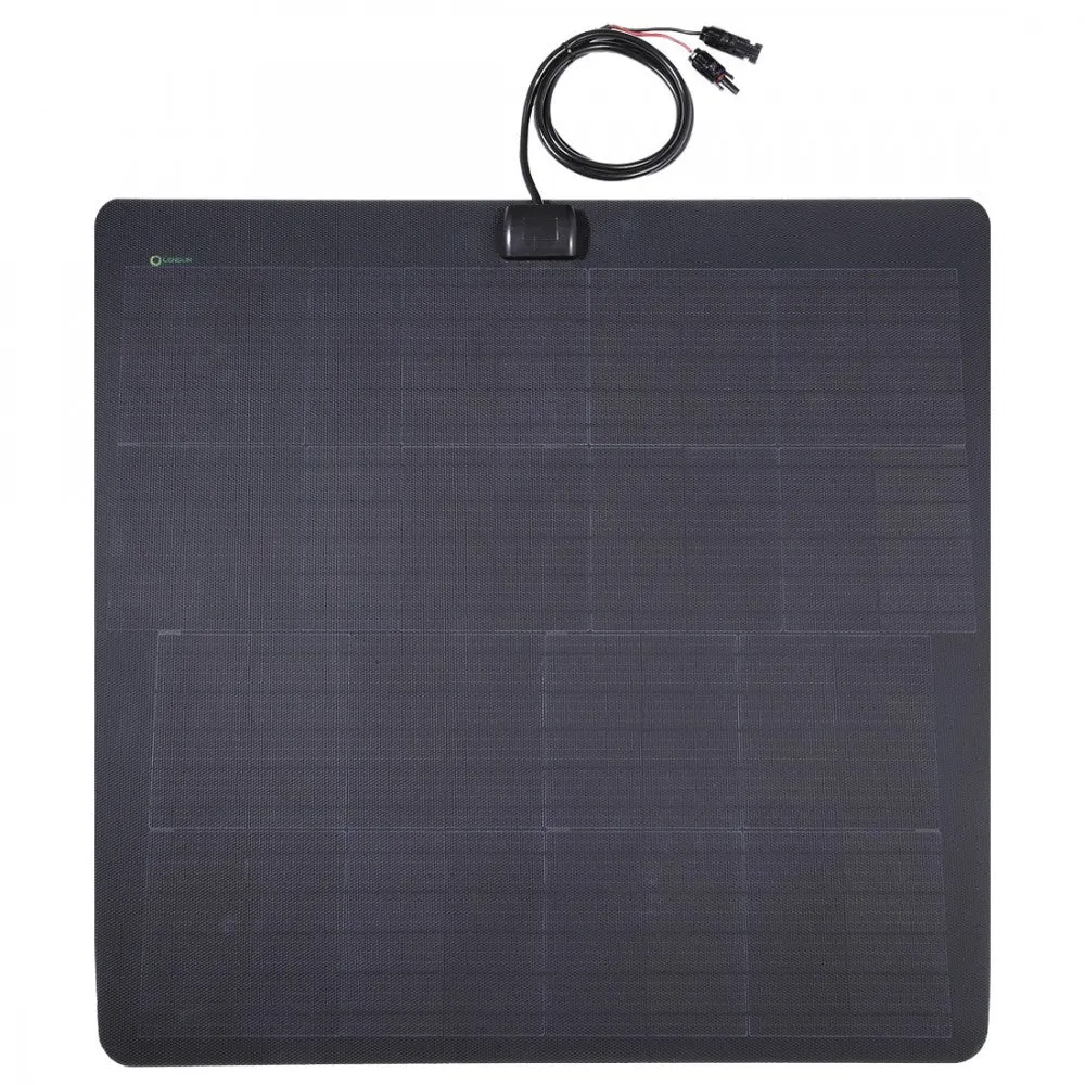 Lensun 85W Hood Solar Panel For Tacoma (1995-2004)