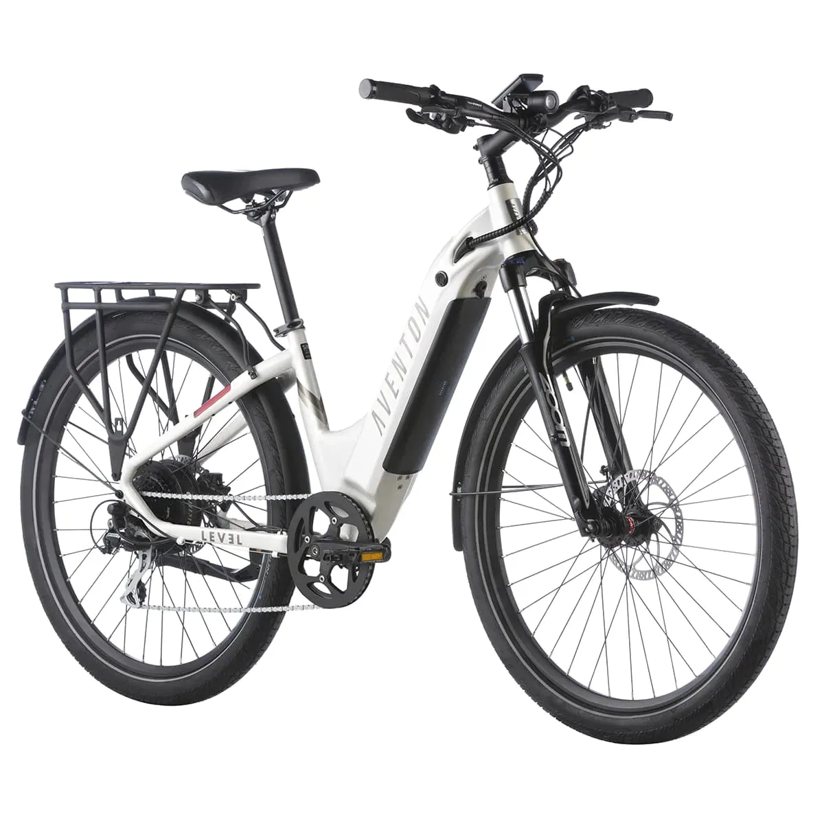 LEVEL.2 Step-Through Commuter Ebike