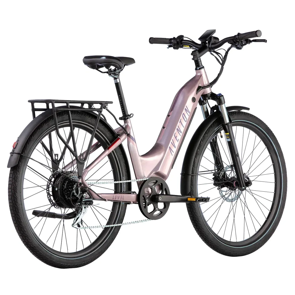 LEVEL.2 Step-Through Commuter Ebike