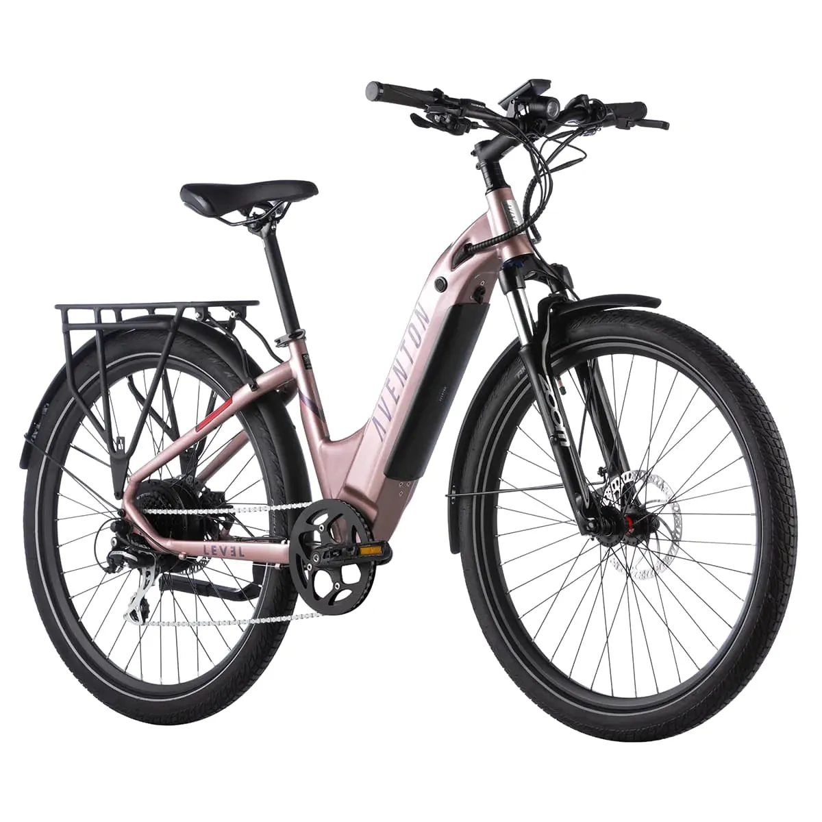 LEVEL.2 Step-Through Commuter Ebike