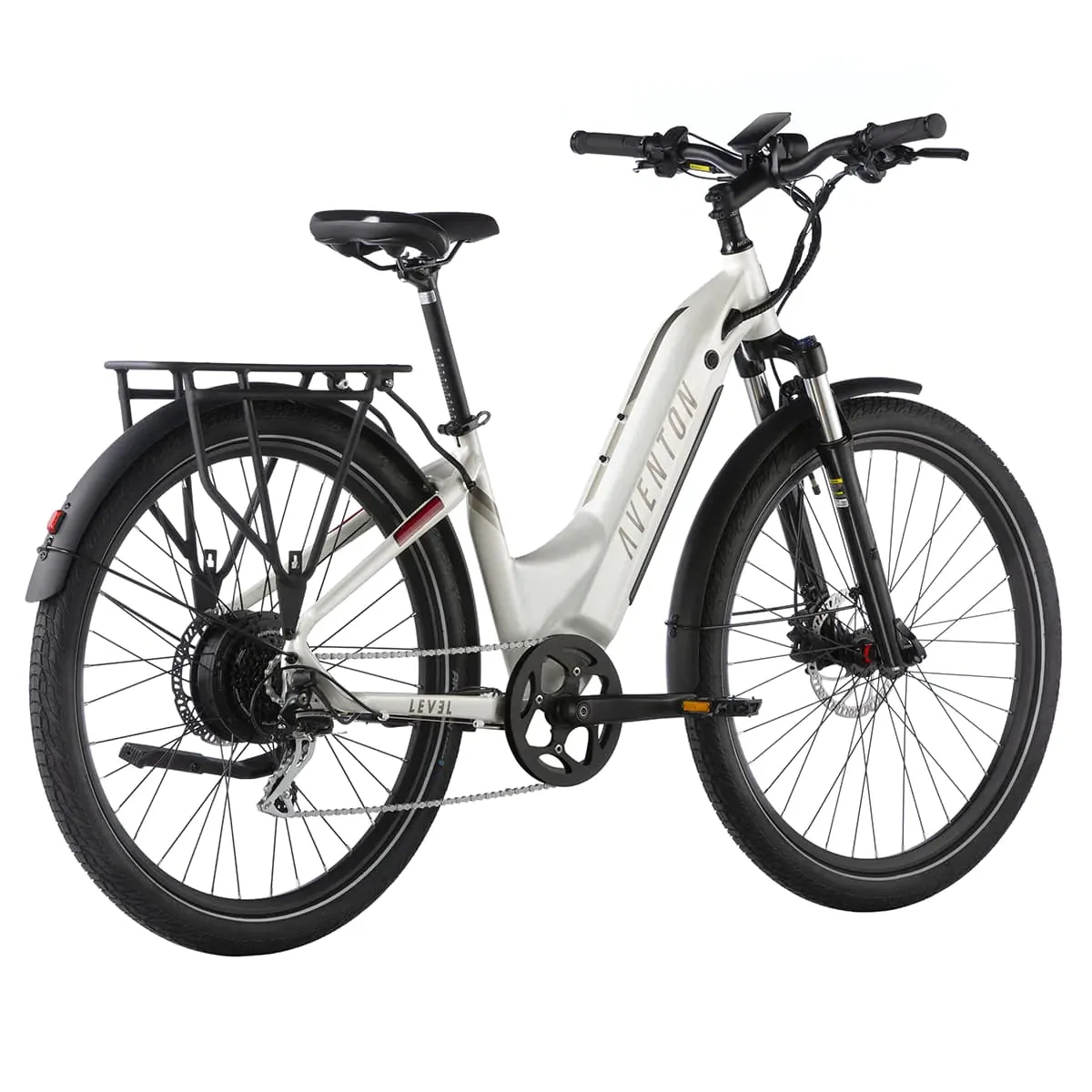 LEVEL.2 Step-Through Commuter Ebike