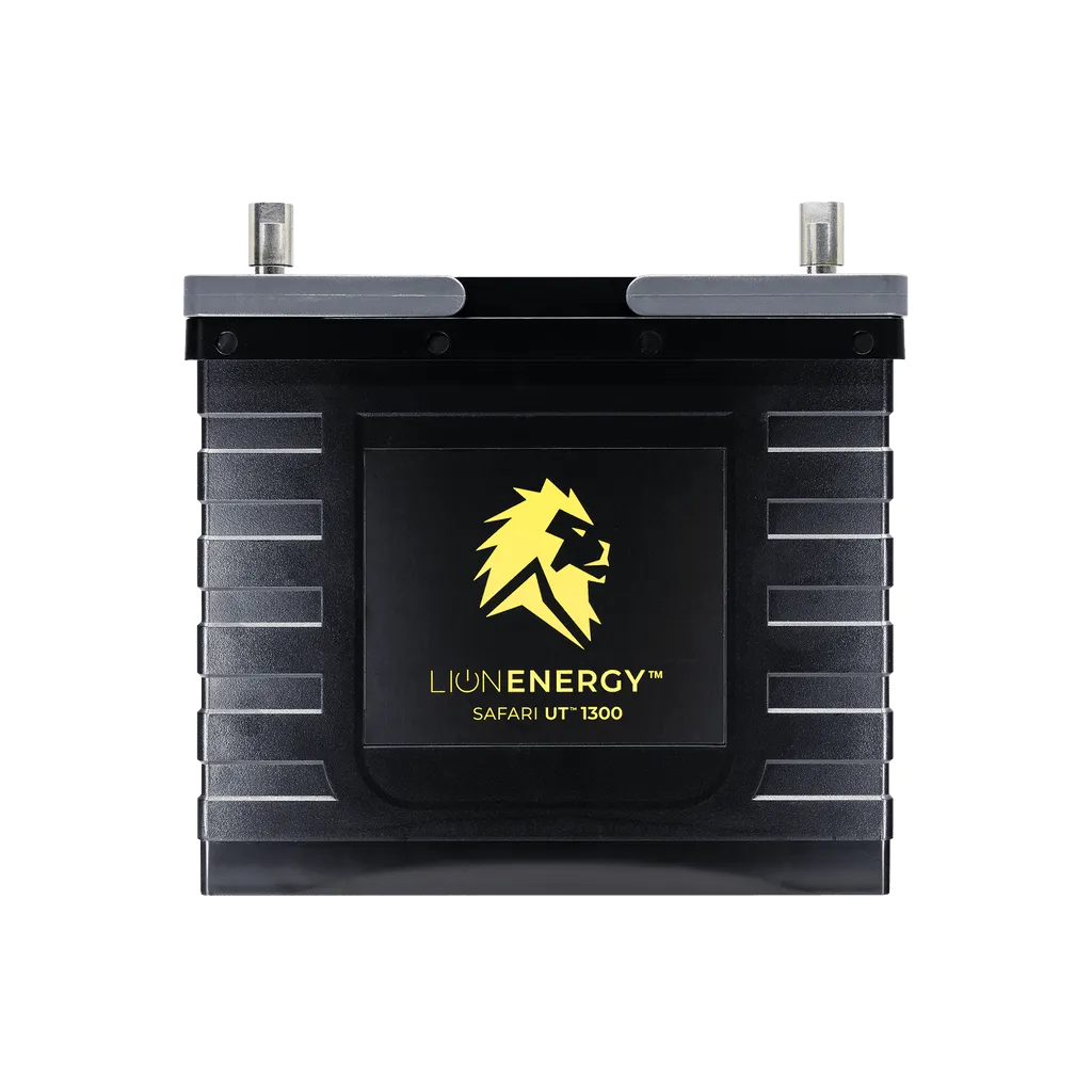 Lion Energy Safari UT 1300 BT