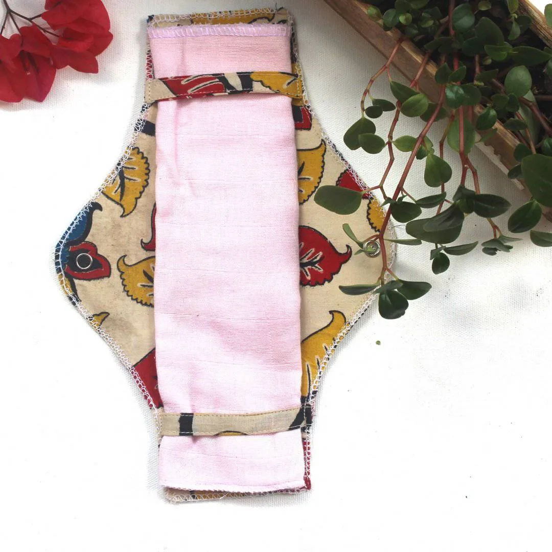 Lithe- Medium Flow Reusable Pad