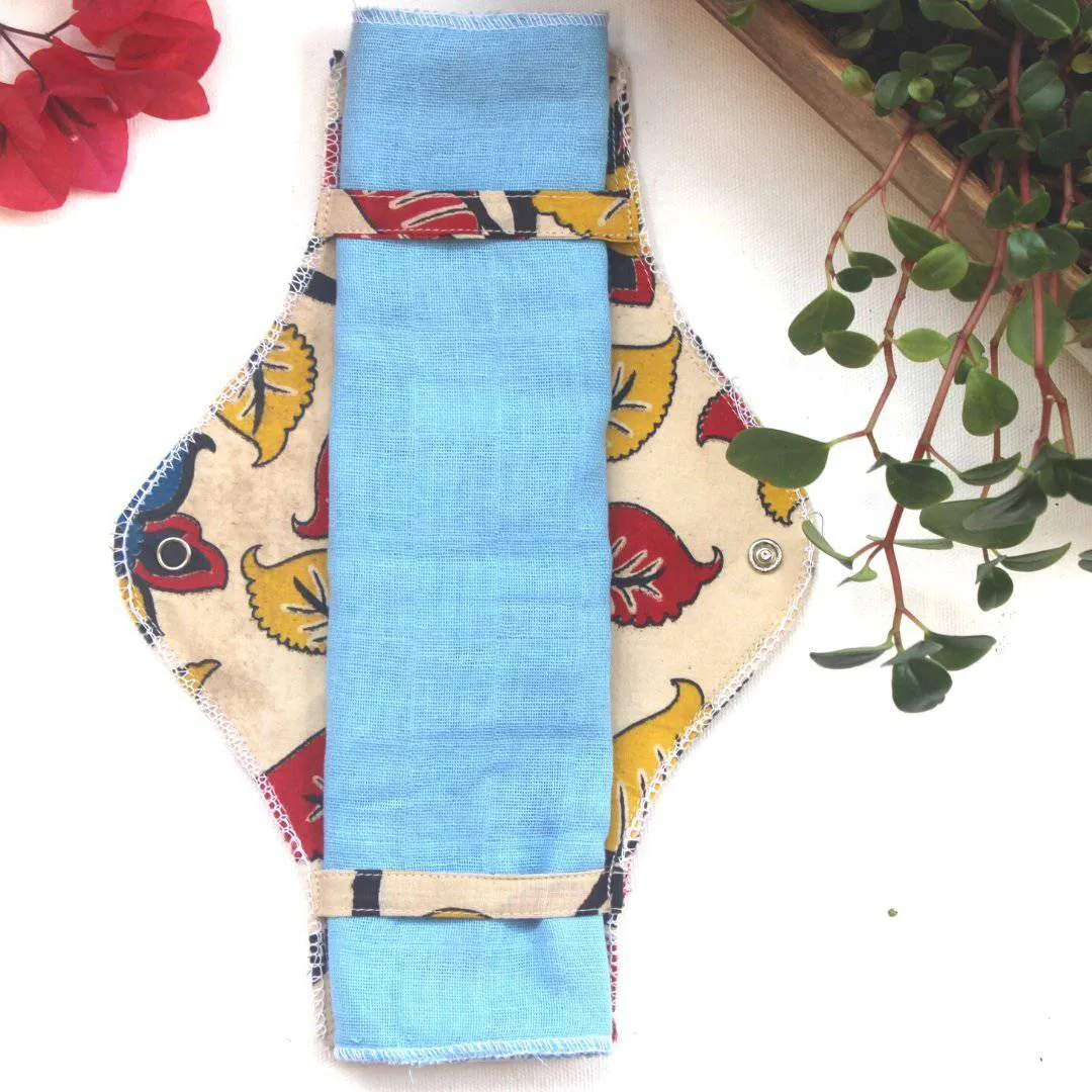 Lithe- Medium Flow Reusable Pad