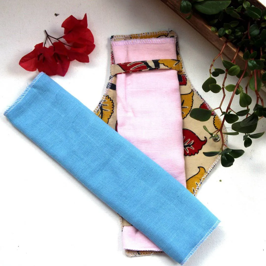 Lithe- Medium Flow Reusable Pad