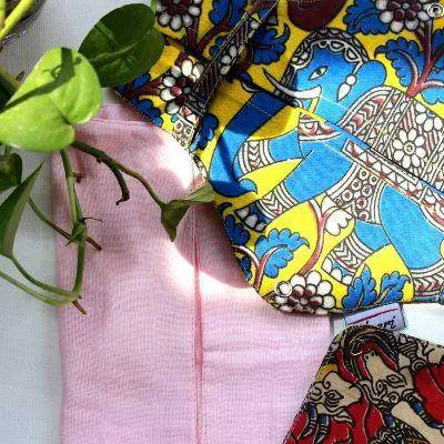 Lithe Reusable Pads Period Kit