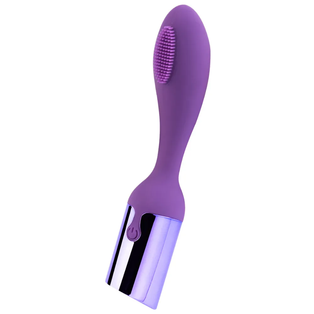 Luxury Flexi G-Spot Massaging Wand Vibrator