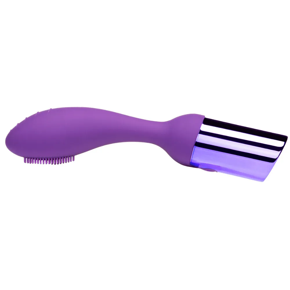 Luxury Flexi G-Spot Massaging Wand Vibrator