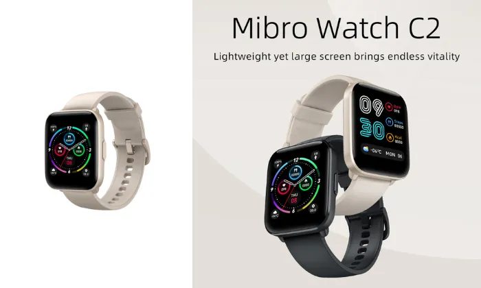 Mibro Watch C2 1.69-inch HD Screen