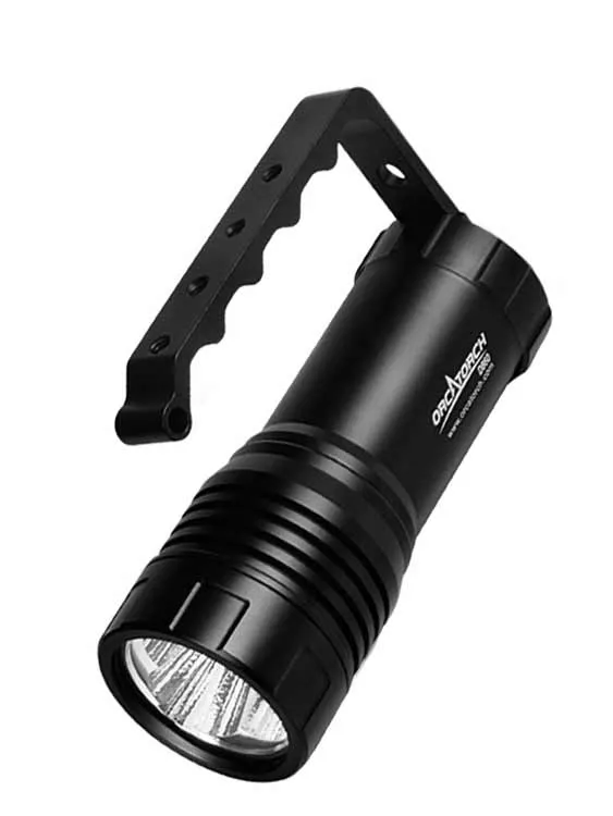 Orcatorch D860 4200 Lumen Torch