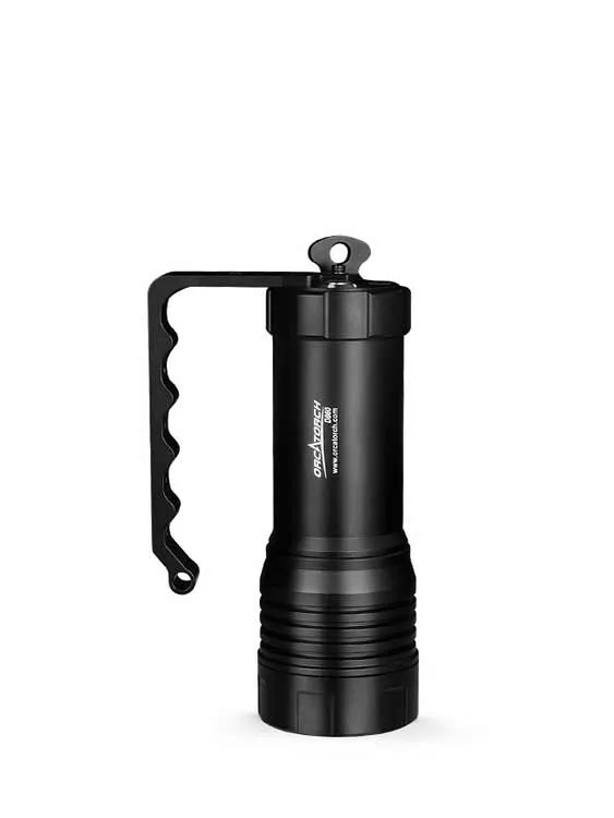 Orcatorch D860 4200 Lumen Torch