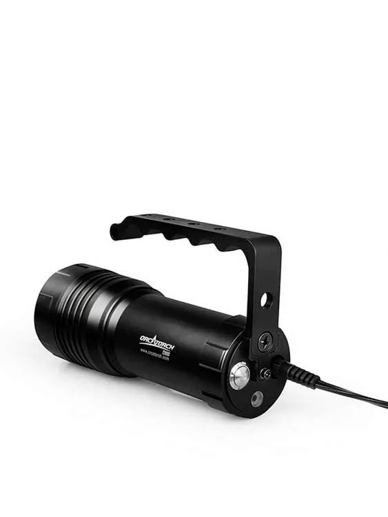 Orcatorch D860 4200 Lumen Torch