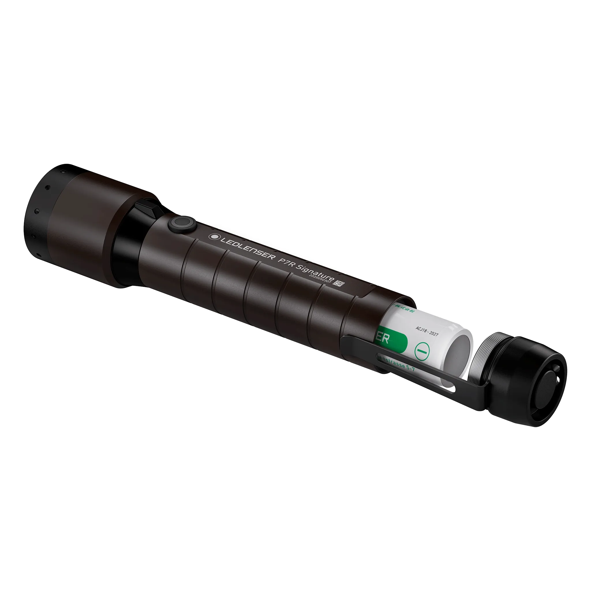 P7R Signature Rechargeable Torch