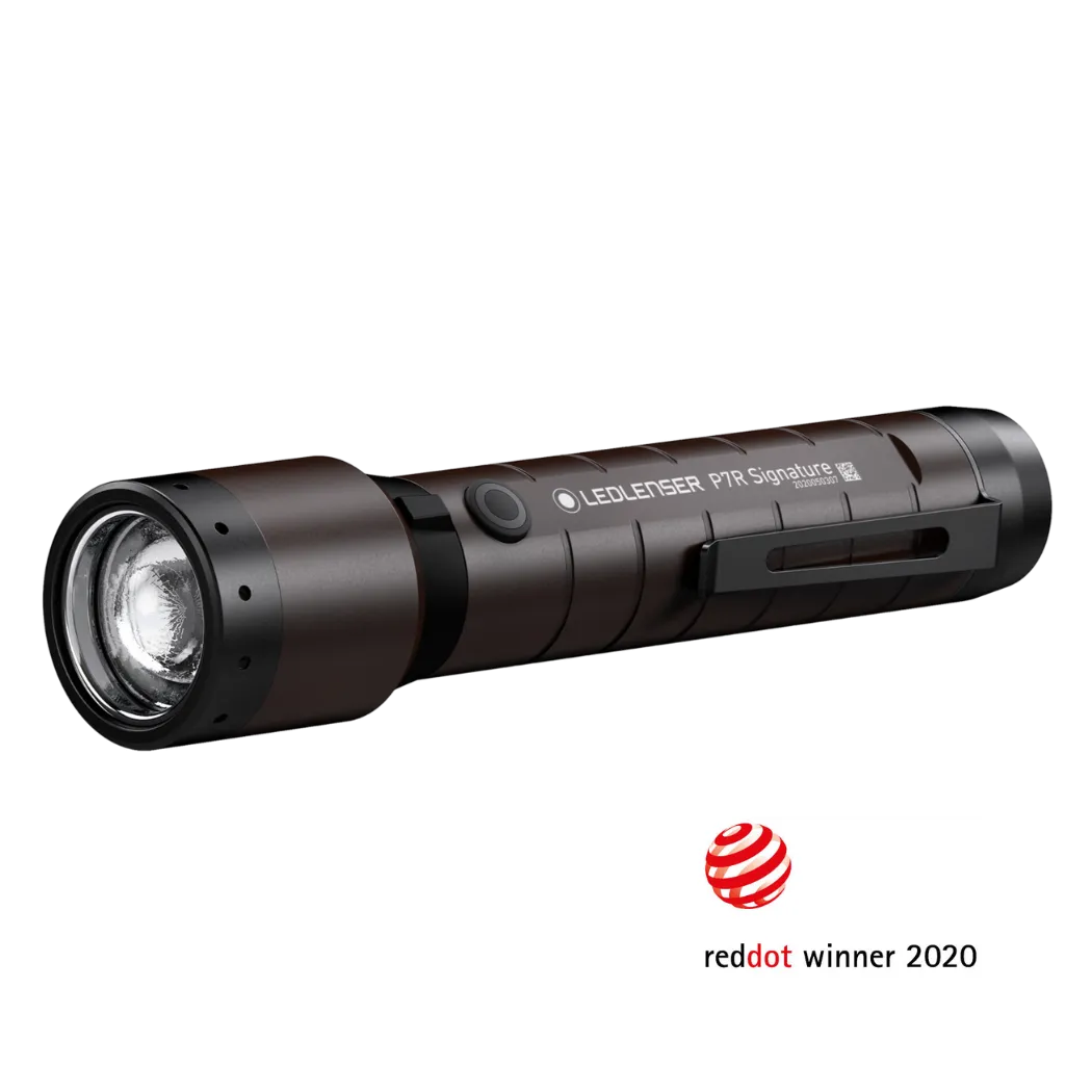 P7R Signature Rechargeable Torch