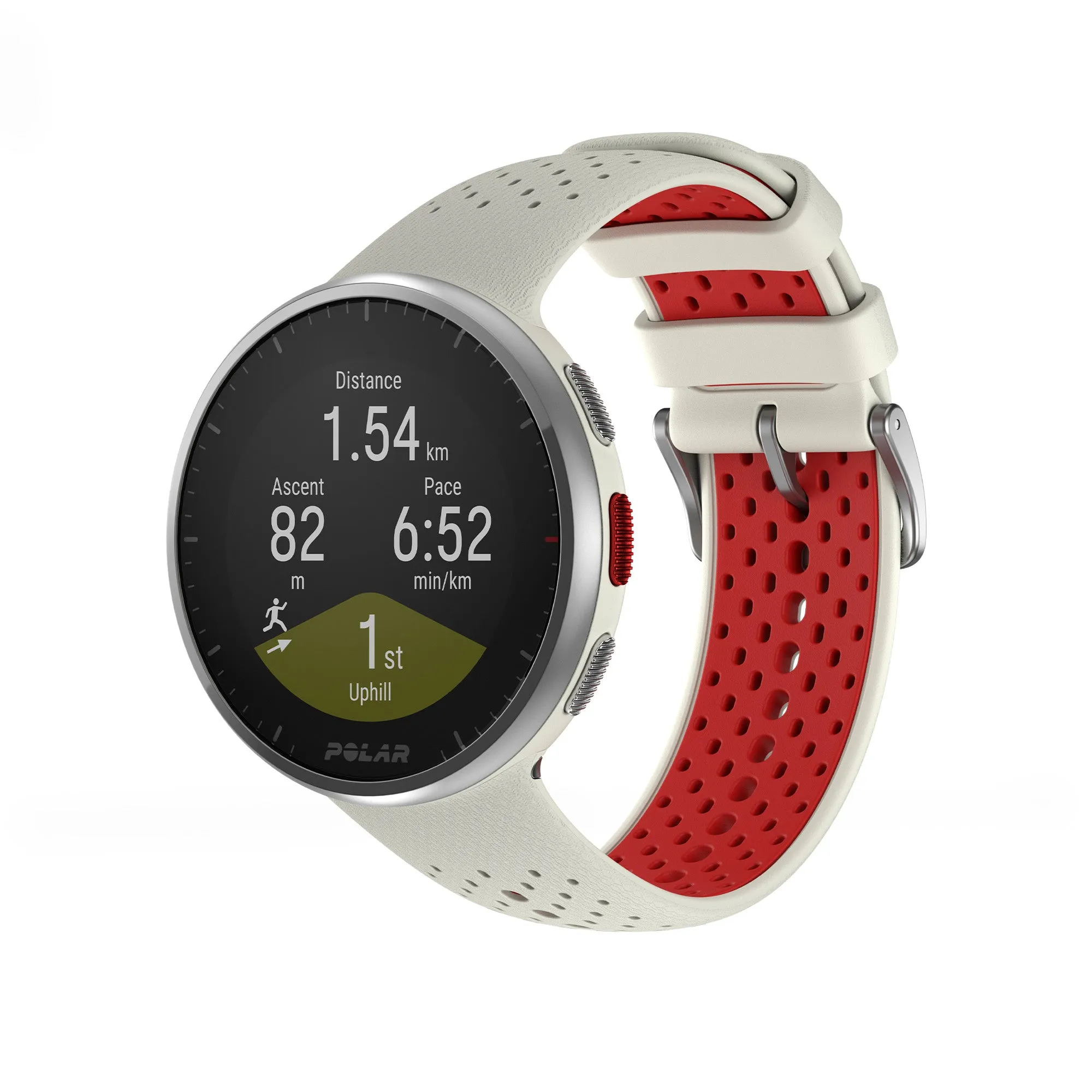 Polar Pacer Pro Running Smart Watch