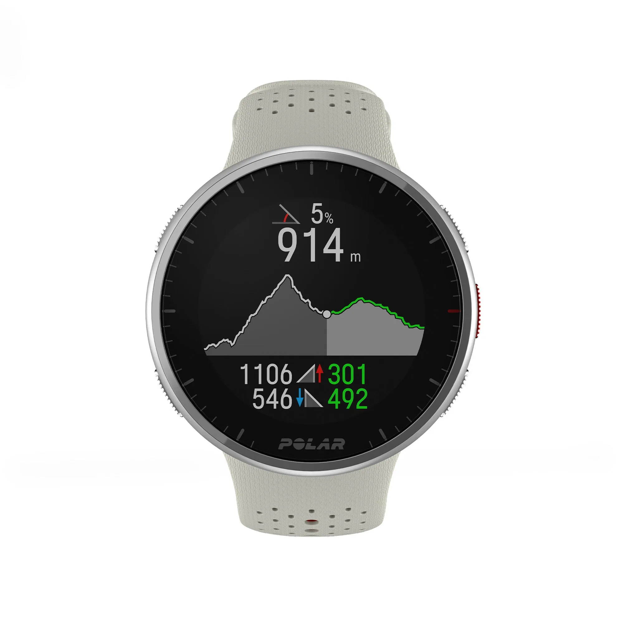 Polar Pacer Pro Running Smart Watch