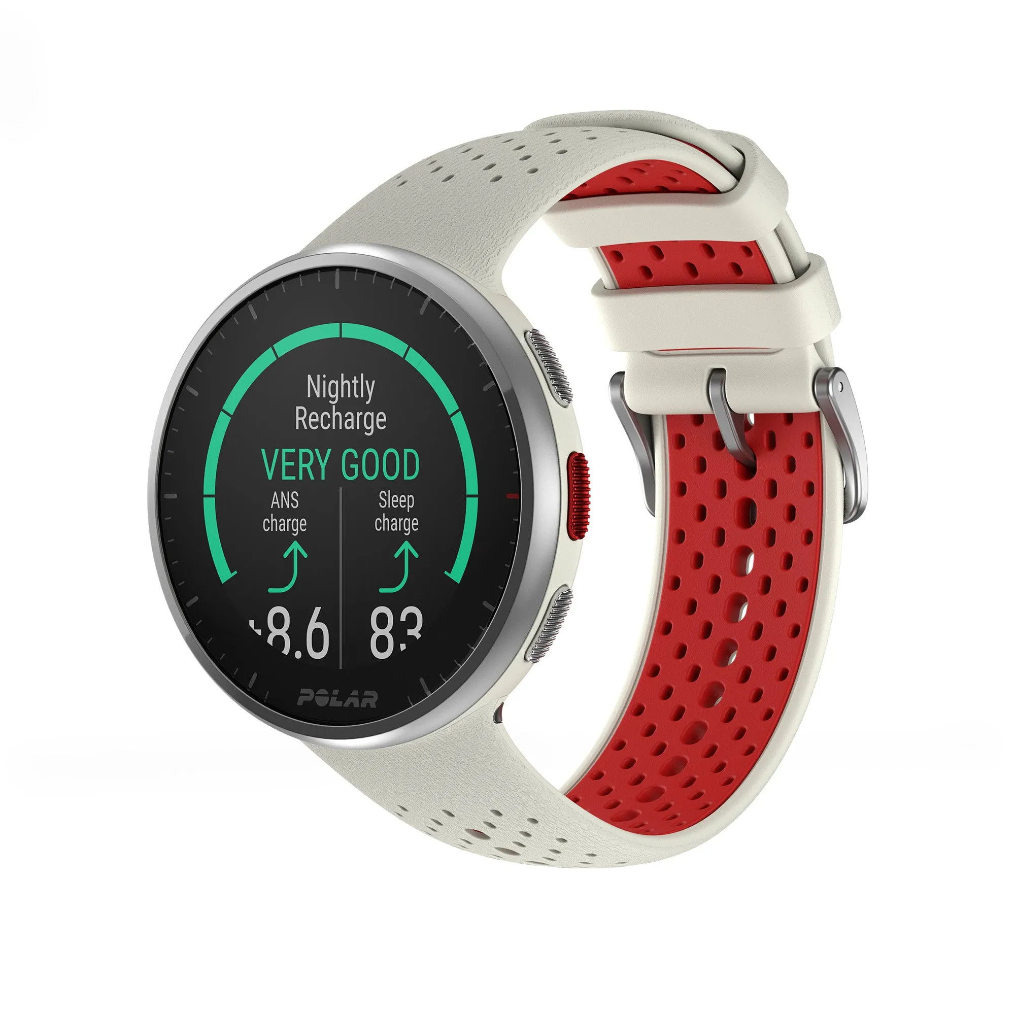 Polar Pacer Pro Running Smart Watch