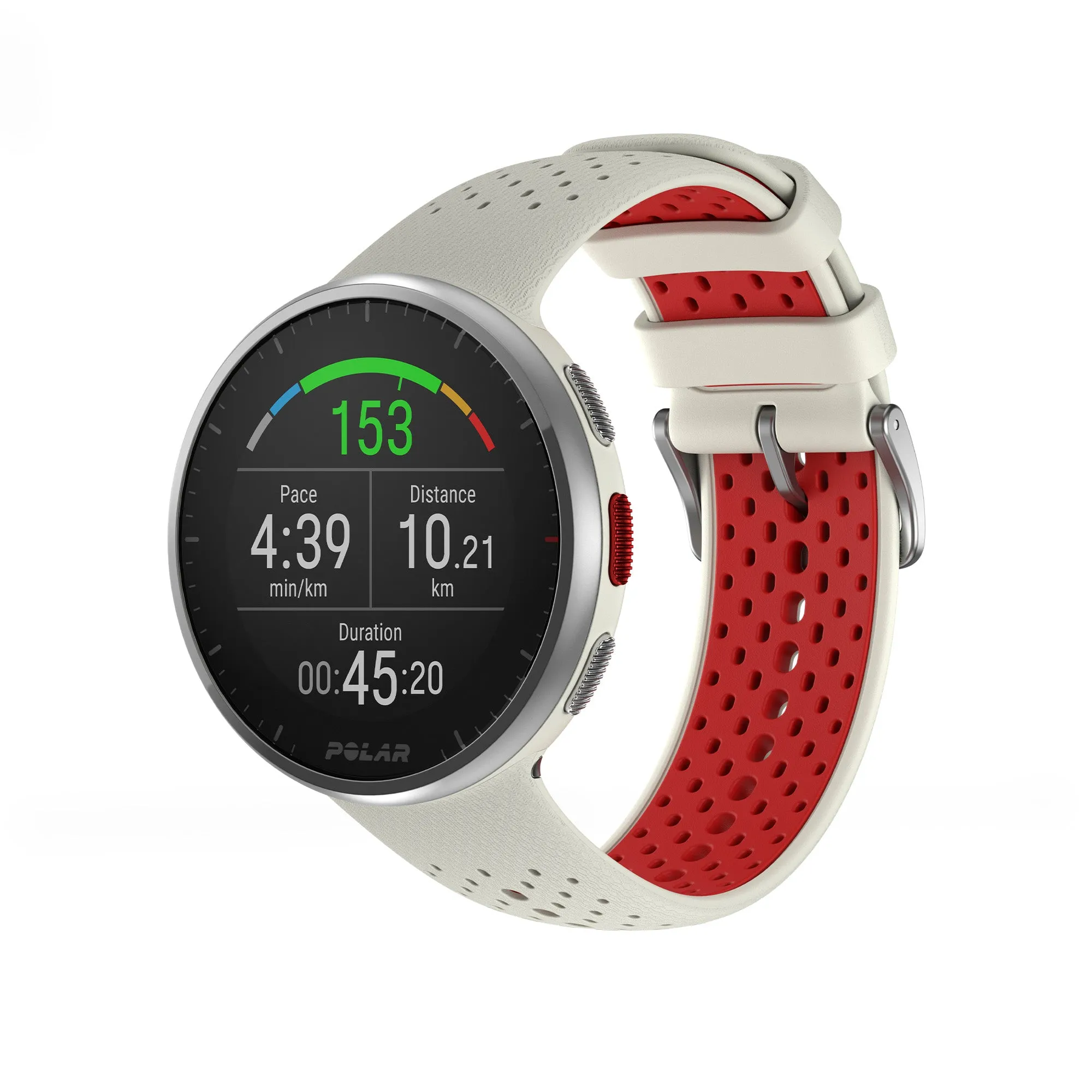 Polar Pacer Pro Running Smart Watch