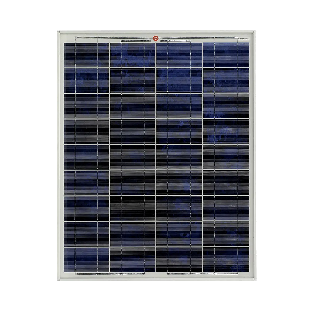 PROJECTA Polycrystalline 12V 40W Solar Panel SPP40