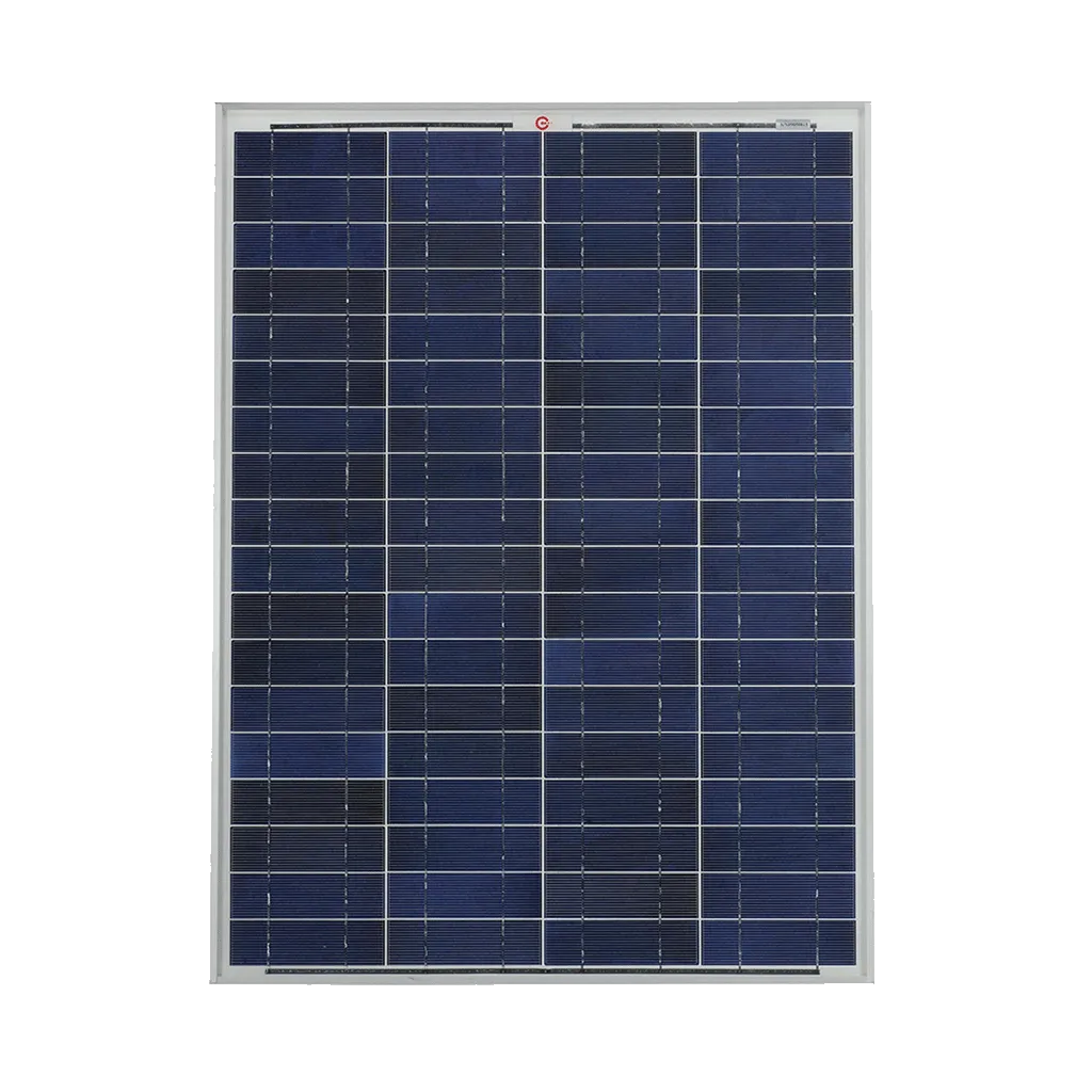 PROJECTA Polycrystalline 12V 80W Solar Panel SPP80