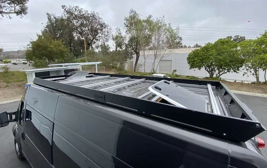 Promaster Stealth  Roof Rack