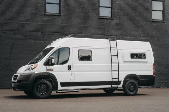 Promaster Stealth  Roof Rack