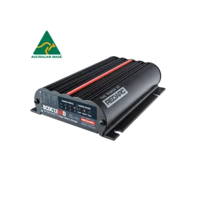 REDARC DUAL INPUT 50A IN-VEHICLE DC BATTERY CHARGER (BCDC1250D)