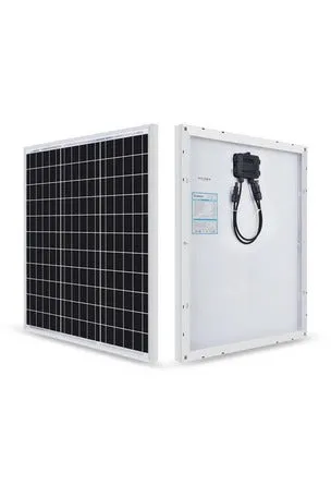 Renogy 12V Monocrystalline Solar Panel