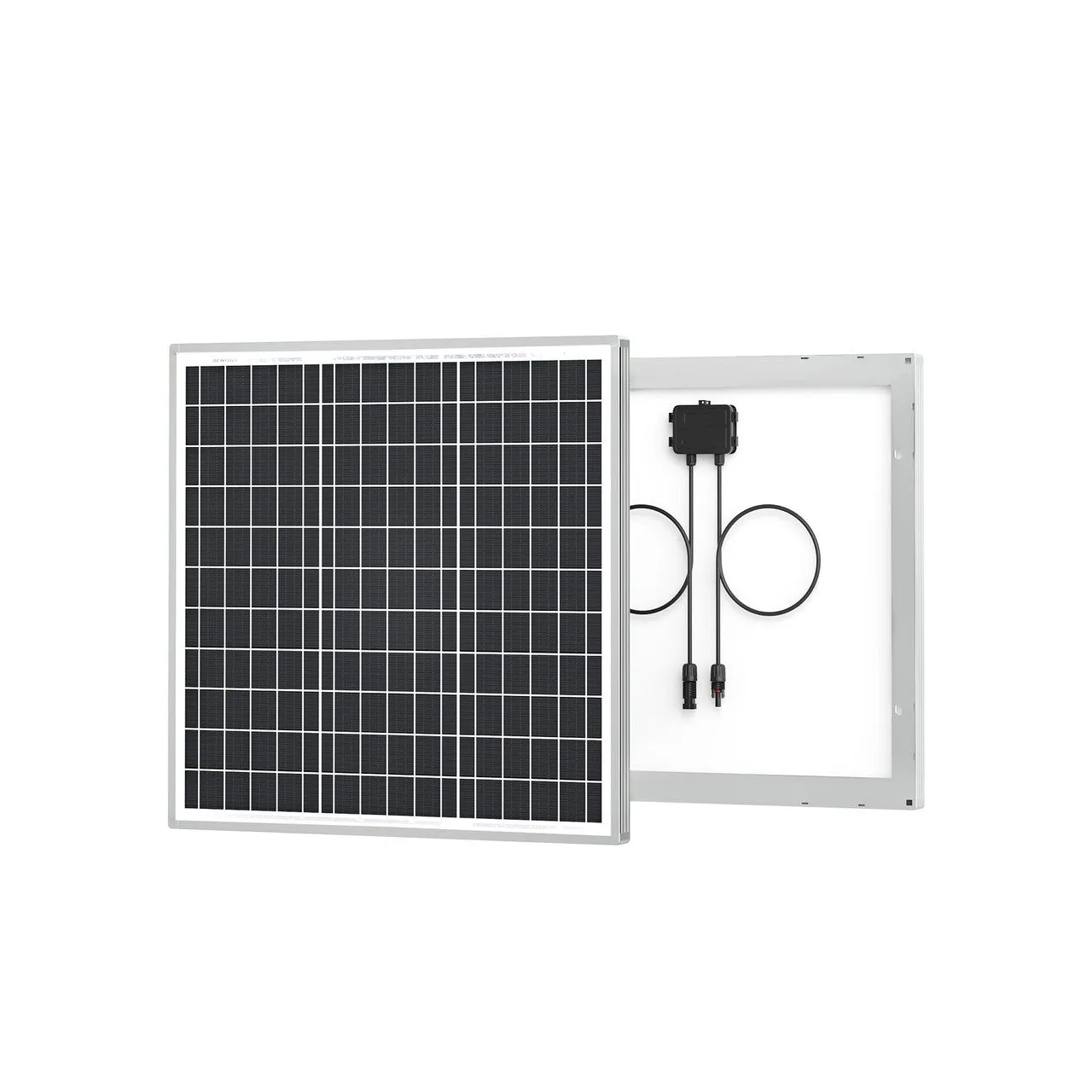 Renogy 50W Rigid Solar Panel(Compact Design)